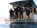Dalmatian diving route Dalmatia Dalmatian diving route Dalmatia
