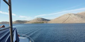 Kornati diving tour